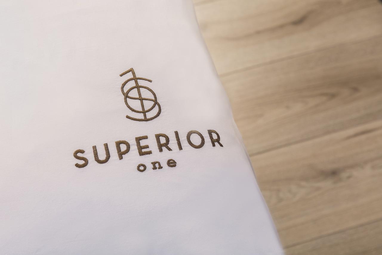 Superior One Boutique Hotel Θεσσαλονίκη Εξωτερικό φωτογραφία