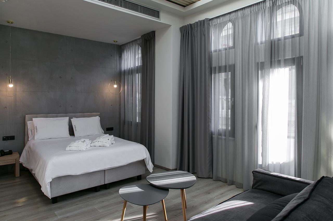 Superior One Boutique Hotel Θεσσαλονίκη Εξωτερικό φωτογραφία