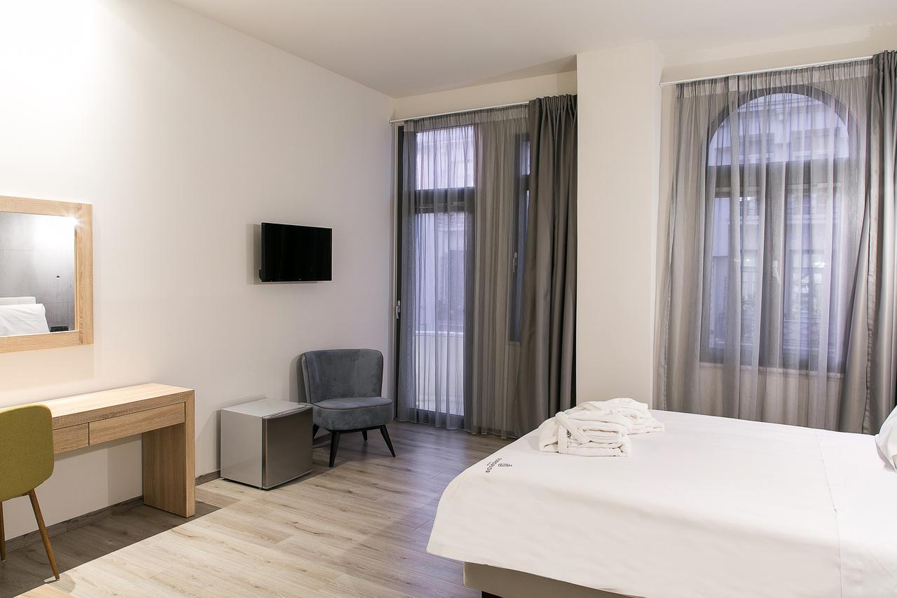 Superior One Boutique Hotel Θεσσαλονίκη Εξωτερικό φωτογραφία