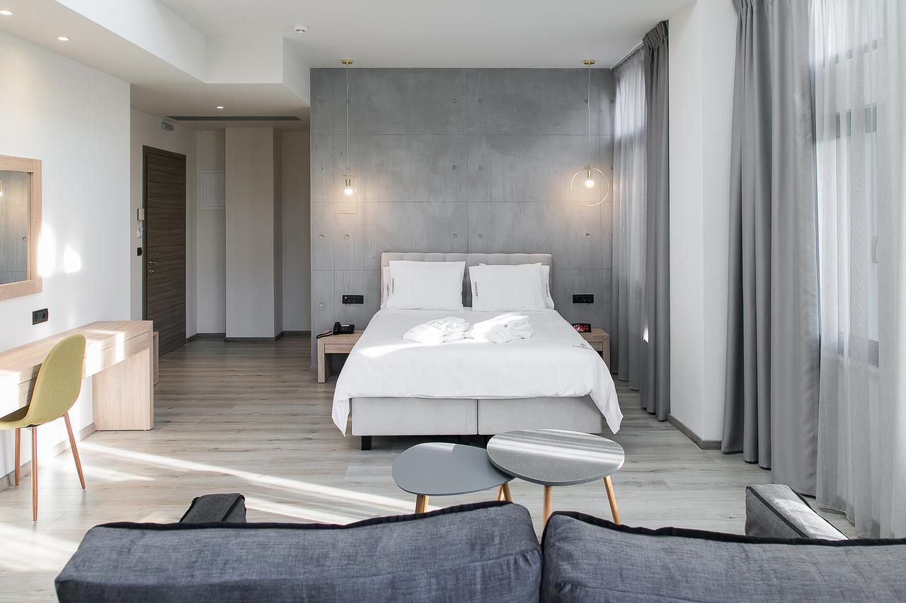 Superior One Boutique Hotel Θεσσαλονίκη Εξωτερικό φωτογραφία