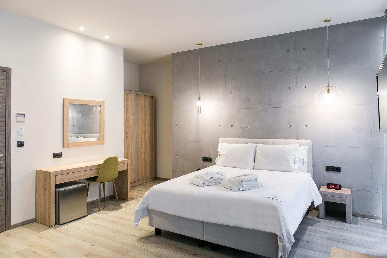 Superior One Boutique Hotel Θεσσαλονίκη Εξωτερικό φωτογραφία