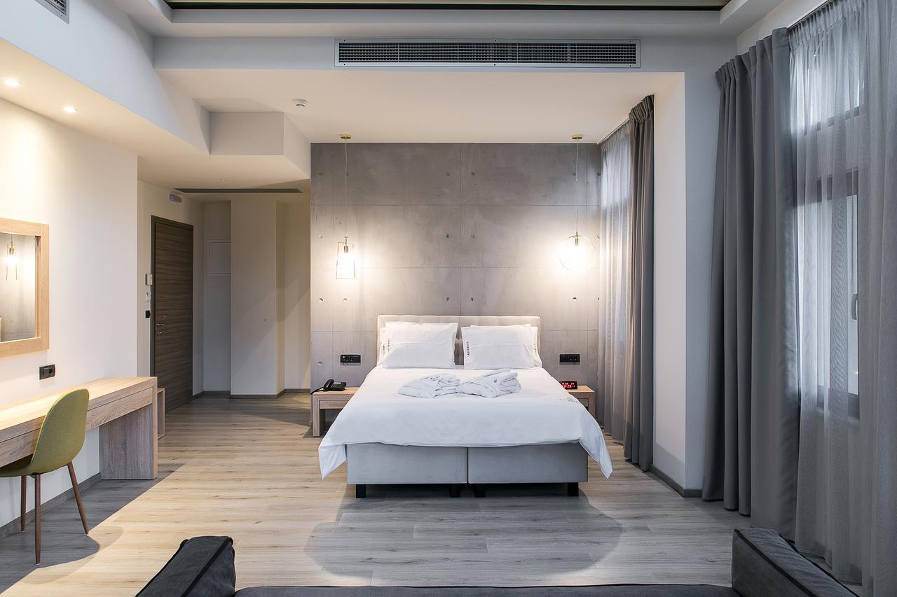 Superior One Boutique Hotel Θεσσαλονίκη Εξωτερικό φωτογραφία