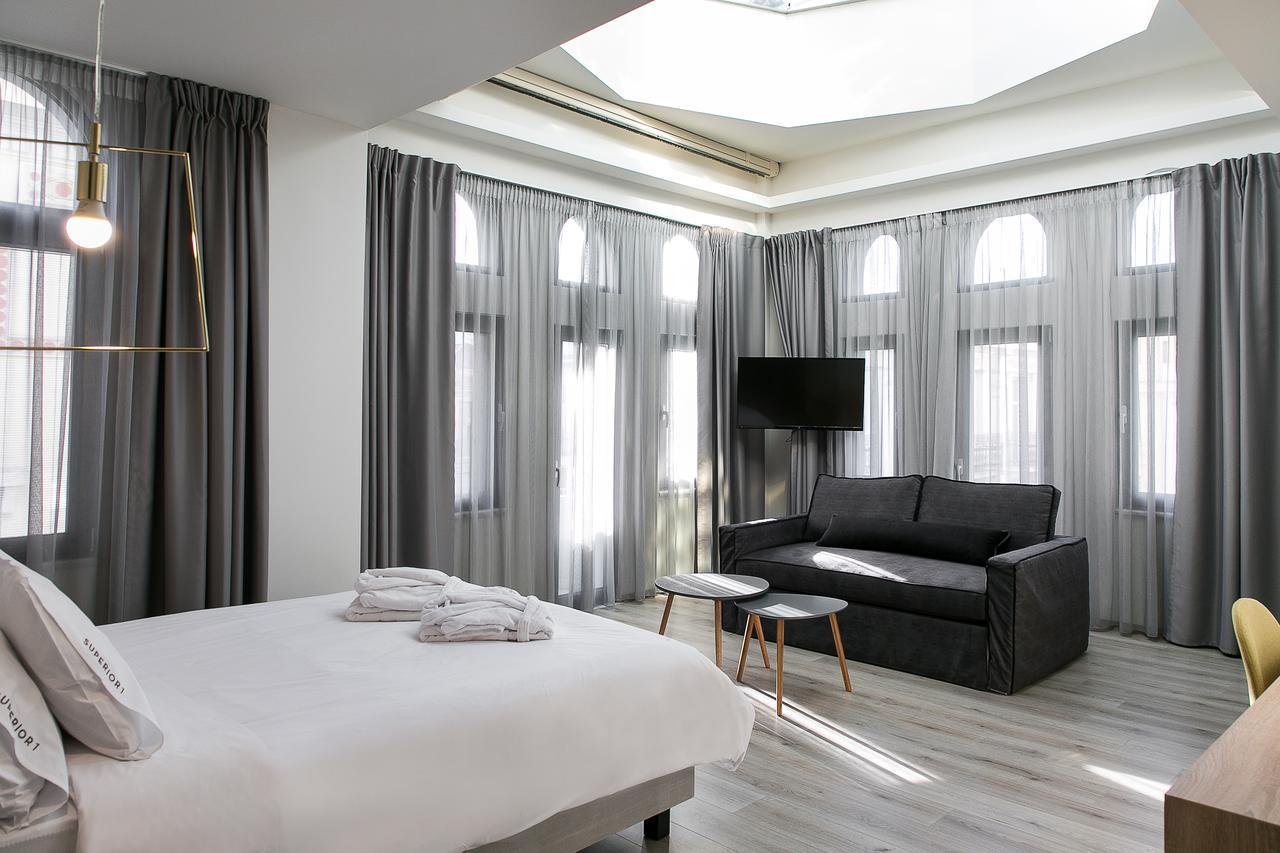 Superior One Boutique Hotel Θεσσαλονίκη Εξωτερικό φωτογραφία