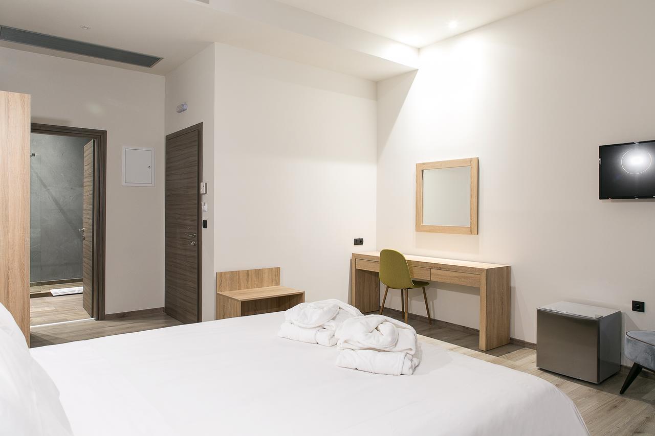 Superior One Boutique Hotel Θεσσαλονίκη Εξωτερικό φωτογραφία