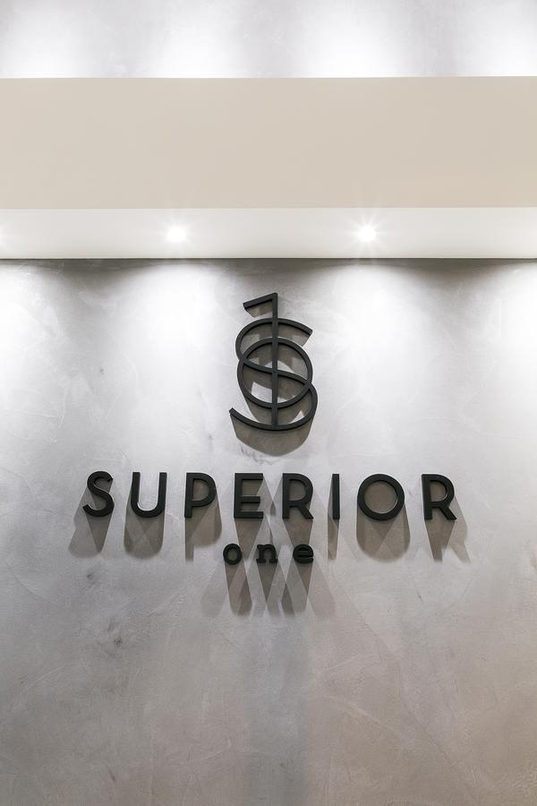 Superior One Boutique Hotel Θεσσαλονίκη Εξωτερικό φωτογραφία