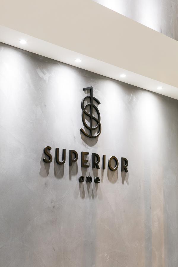 Superior One Boutique Hotel Θεσσαλονίκη Εξωτερικό φωτογραφία