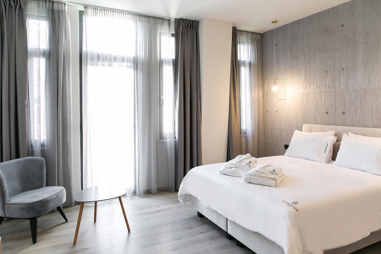 Superior One Boutique Hotel Θεσσαλονίκη Εξωτερικό φωτογραφία