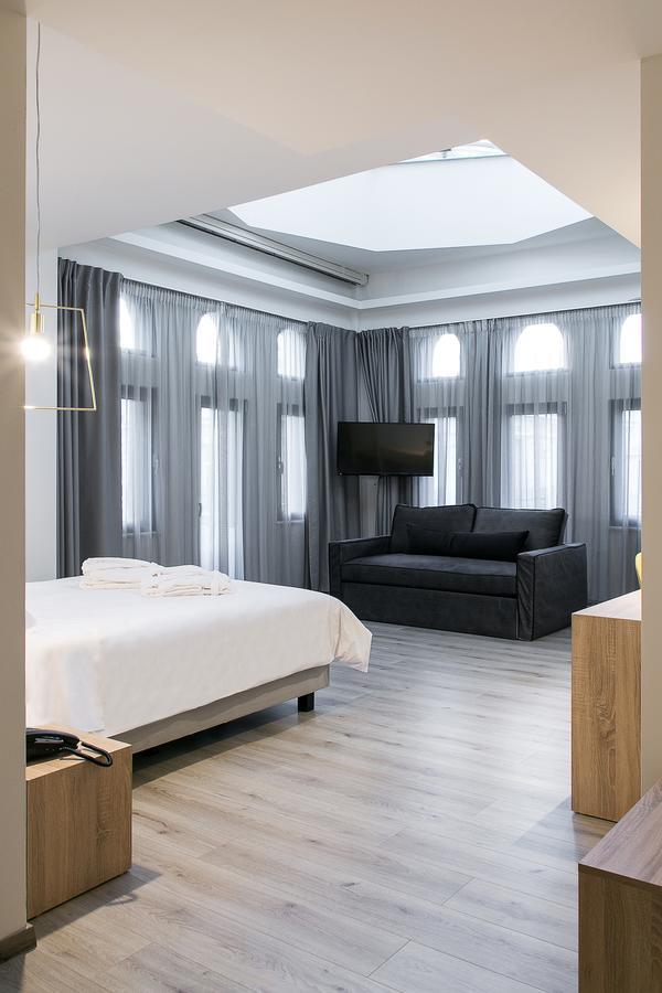 Superior One Boutique Hotel Θεσσαλονίκη Εξωτερικό φωτογραφία