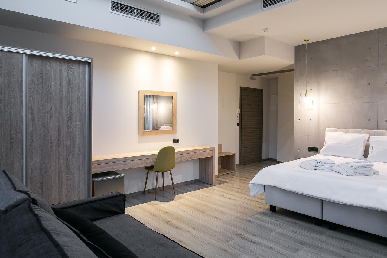 Superior One Boutique Hotel Θεσσαλονίκη Εξωτερικό φωτογραφία