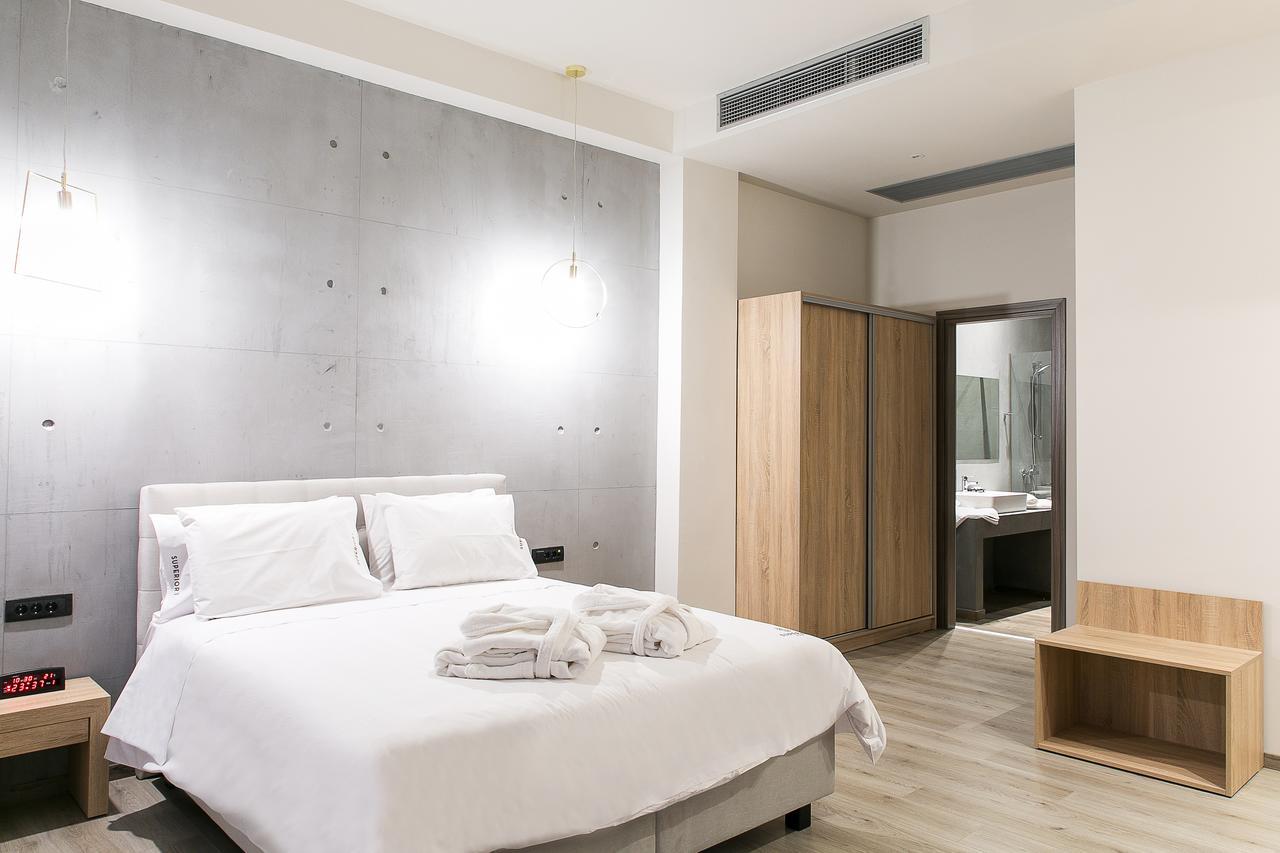 Superior One Boutique Hotel Θεσσαλονίκη Εξωτερικό φωτογραφία