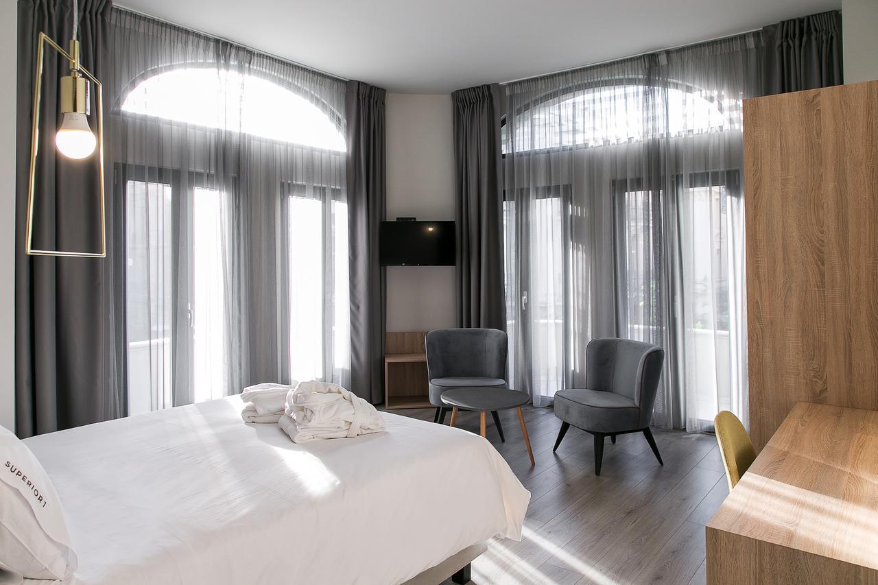 Superior One Boutique Hotel Θεσσαλονίκη Εξωτερικό φωτογραφία