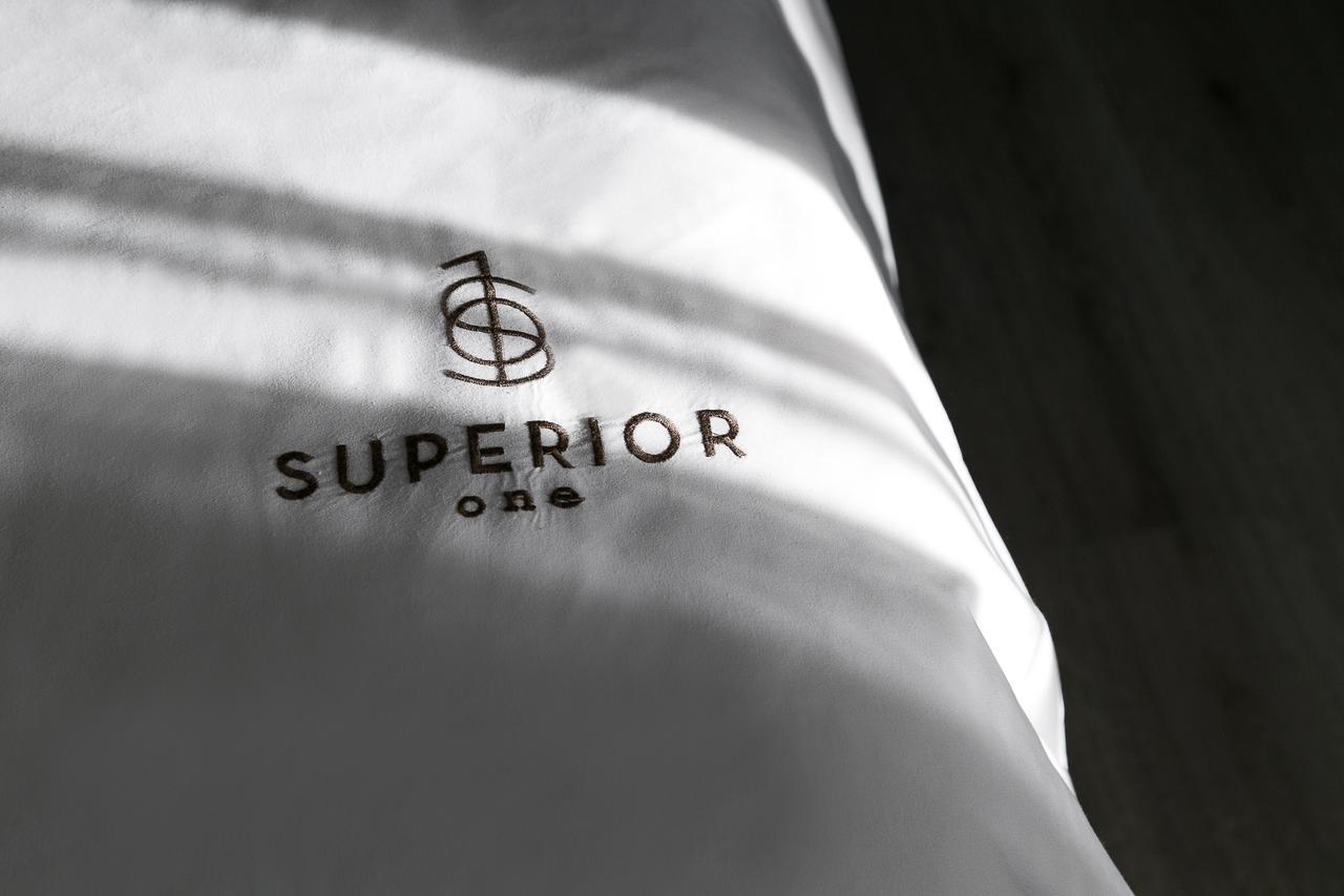 Superior One Boutique Hotel Θεσσαλονίκη Εξωτερικό φωτογραφία