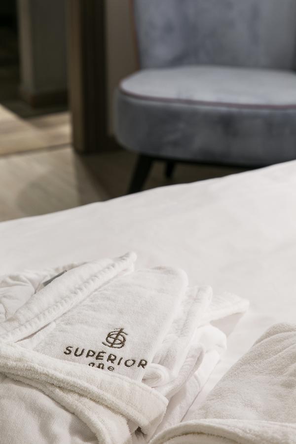 Superior One Boutique Hotel Θεσσαλονίκη Εξωτερικό φωτογραφία