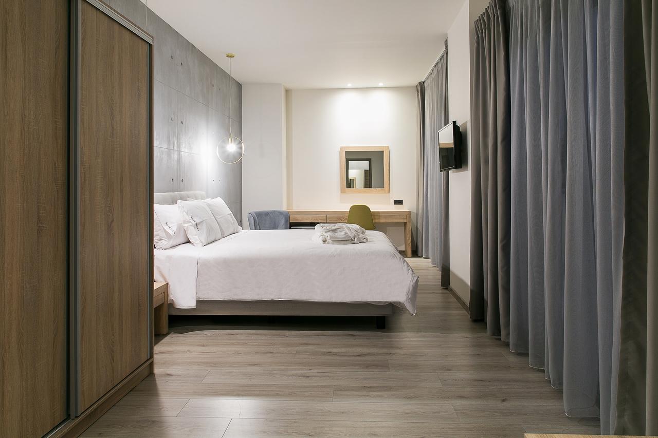 Superior One Boutique Hotel Θεσσαλονίκη Εξωτερικό φωτογραφία