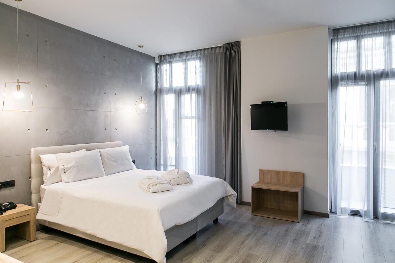 Superior One Boutique Hotel Θεσσαλονίκη Εξωτερικό φωτογραφία