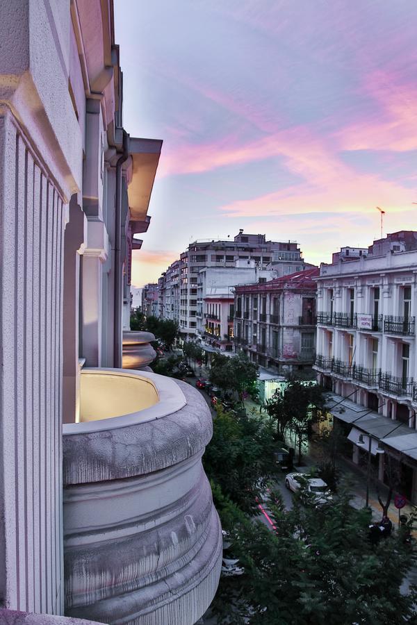 Superior One Boutique Hotel Θεσσαλονίκη Εξωτερικό φωτογραφία