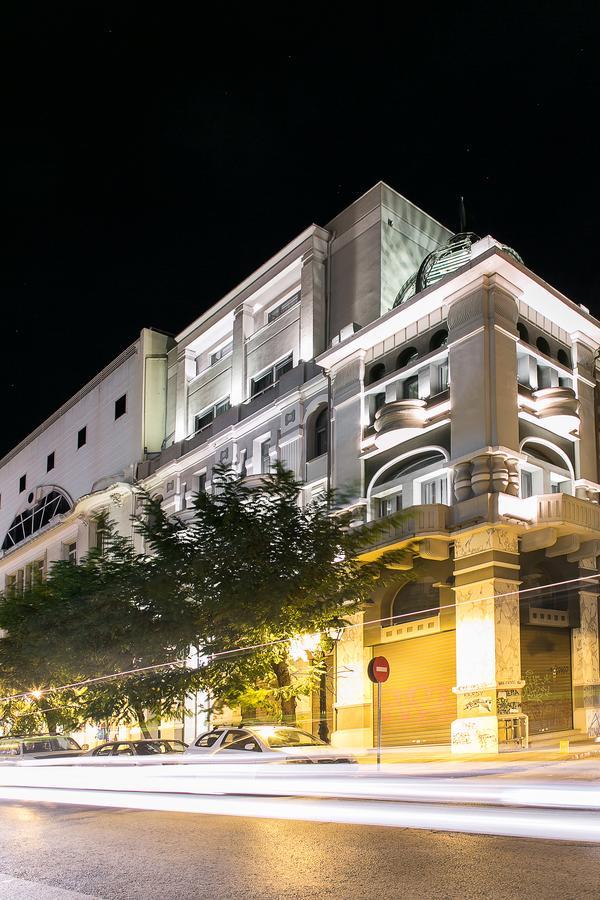 Superior One Boutique Hotel Θεσσαλονίκη Εξωτερικό φωτογραφία