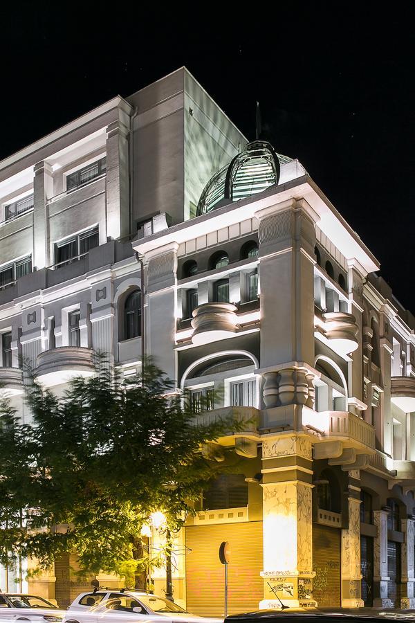 Superior One Boutique Hotel Θεσσαλονίκη Εξωτερικό φωτογραφία