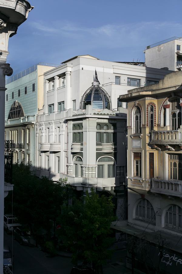 Superior One Boutique Hotel Θεσσαλονίκη Εξωτερικό φωτογραφία